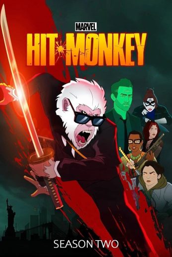 مسلسل Hit-Monkey الموسم الثاني الحلقة 10 الاخيرة مترجمة