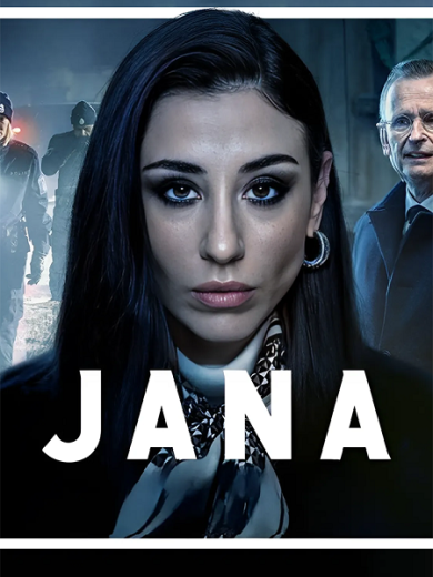 مسلسل Jana Marked For Life الحلقة 9 مترجمة