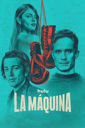 مسلسل La Máquina الحلقة 5 مترجمة