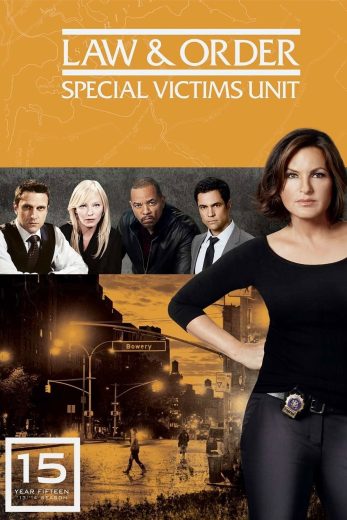 مسلسل Law & Order: Special Victims Unit الموسم 15 الحلقة 9 مترجمة