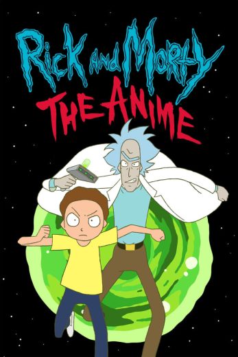 انمي Rick and Morty The Anime الحلقة 5 مترجمة