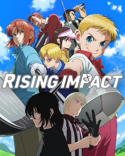 انمي Rising Impact الموسم الثاني الحلقة 2 مترجمة