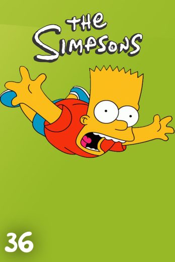 كرتون The Simpsons الموسم 36 الحلقة 2 مترجمة