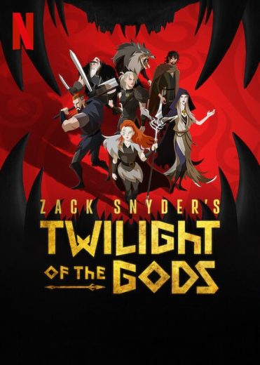 انمي Twilight of the Gods الموسم الاول الحلقة 5 مترجمة