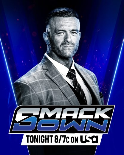 مشاهدة عرض WWE SmackDown 27.12.2024 مترجم