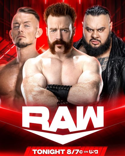 مشاهدة عرض الرو WWE Raw 02.09.2024 مترجم