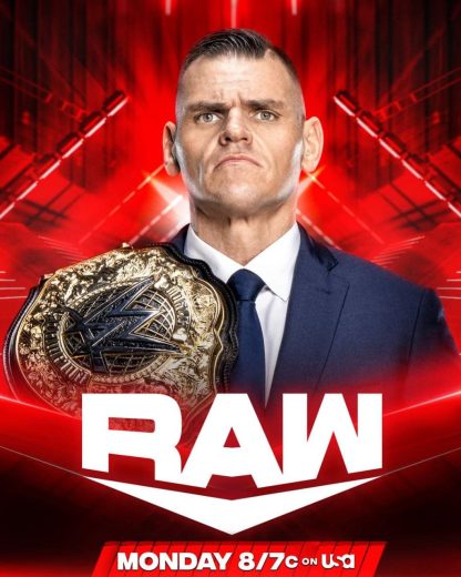 مشاهدة عرض الرو WWE Raw 11.11.2024 مترجم